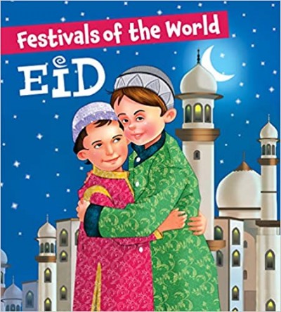 Square Book: Festivals Eid